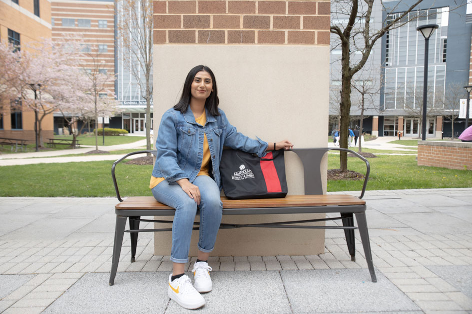 Zoha Tariq, Undergraduate ’19