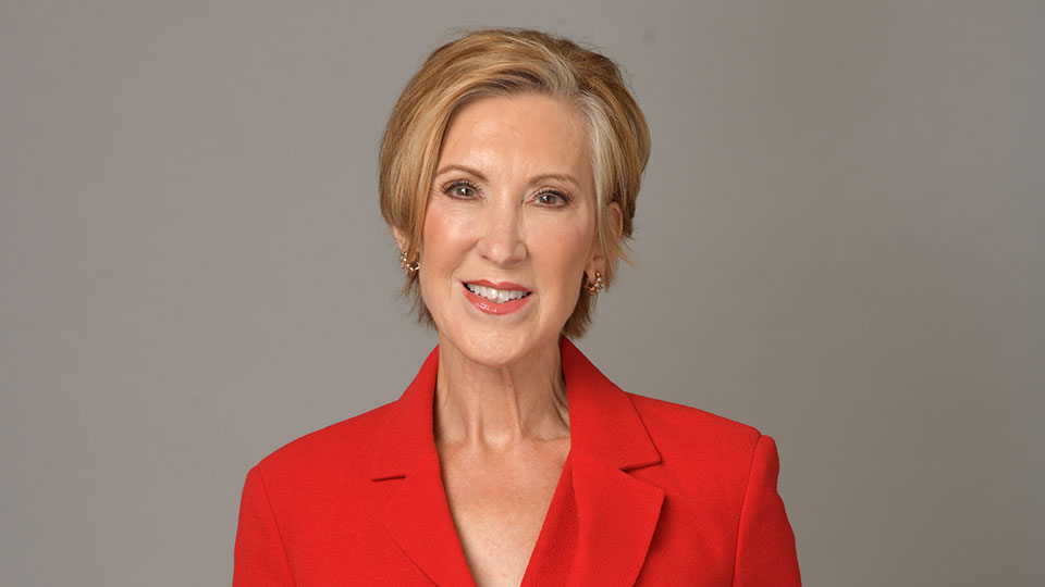 Carly Fiorina