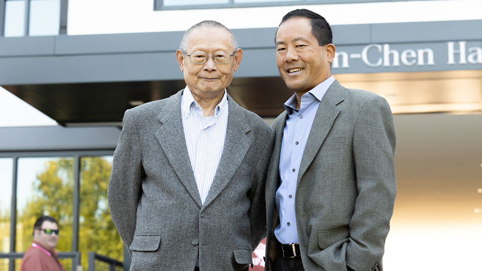 A Family Tie That Spans a Century