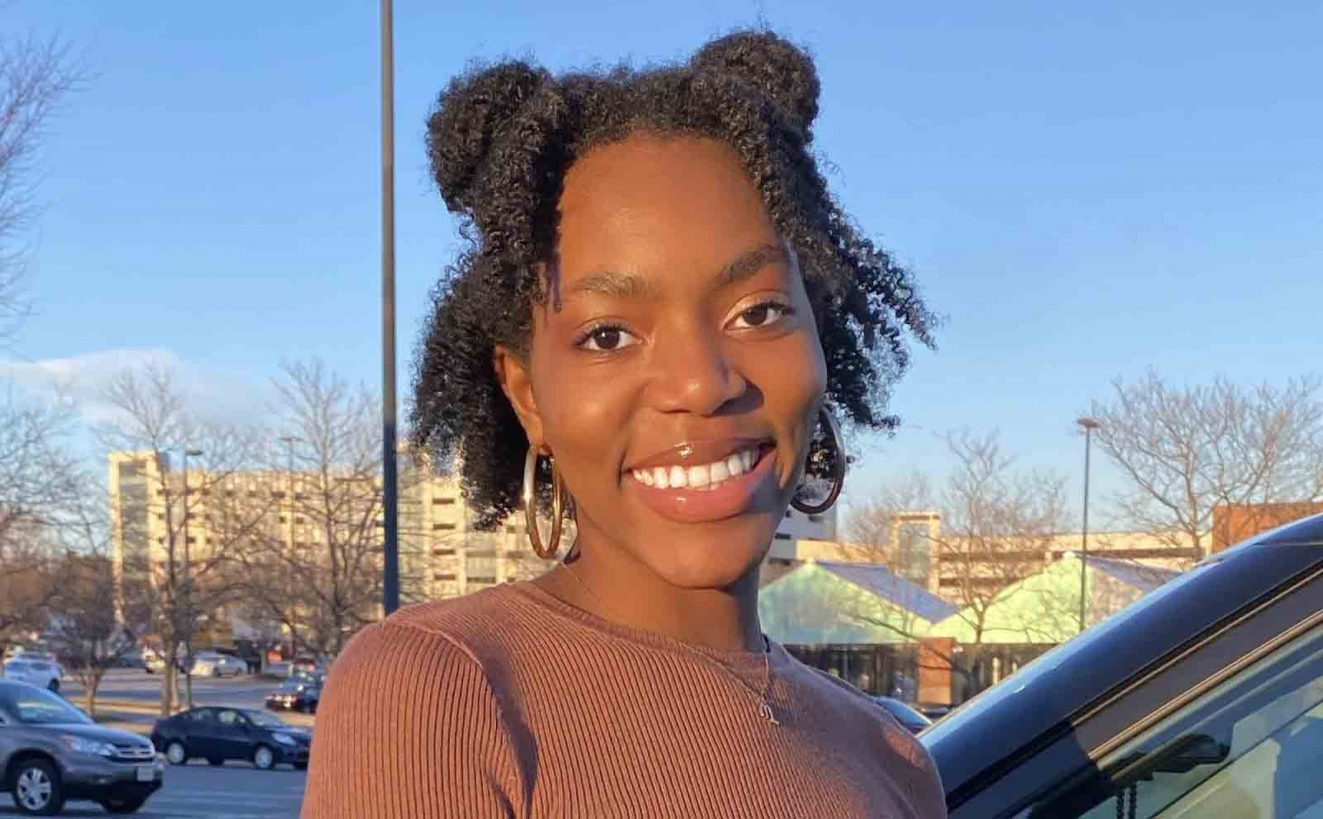 Alexia Ayuk ’23: An Advocate And Changemaker 