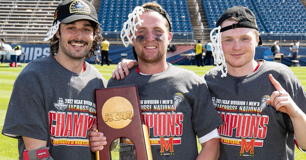 Lacrosse Champion Primed for Global Business Challenges
