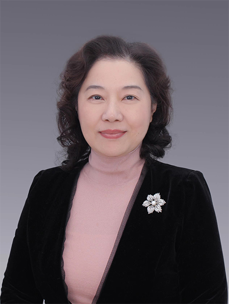 Jennie Wang, EMBA ’21 