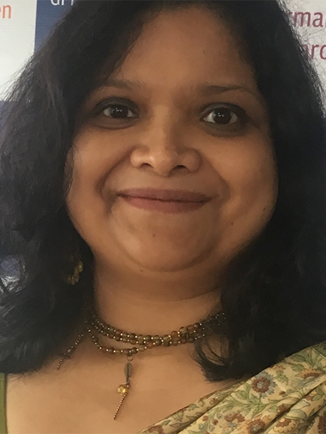 Nipa Dutta, MBA ’05