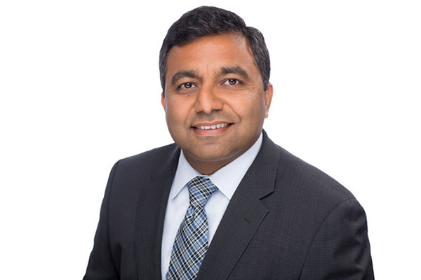 Vishal Khera, MBA ’00 