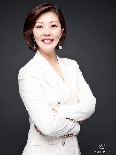Vivian Liu, EMBA ’19