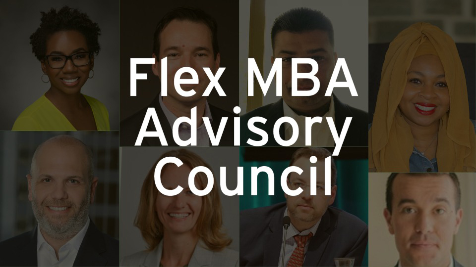 Flex MBA Advisory Council