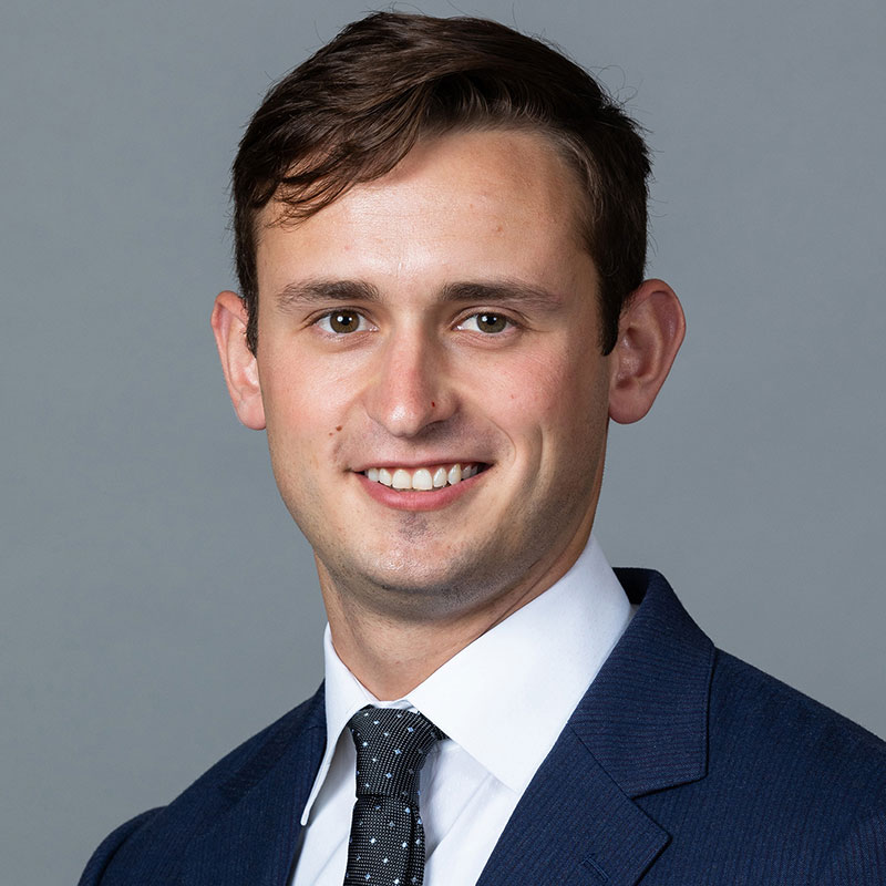 Benjamin Morgan