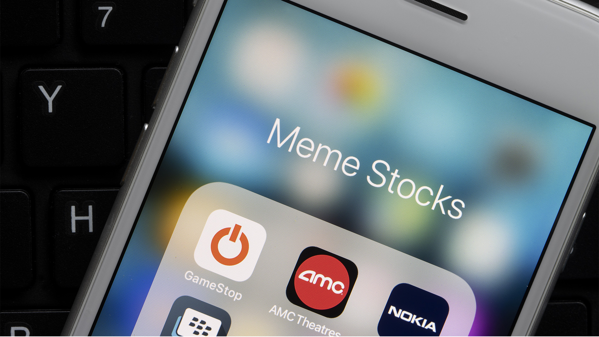 The ‘Still-Weird’ Market for Meme Stocks 