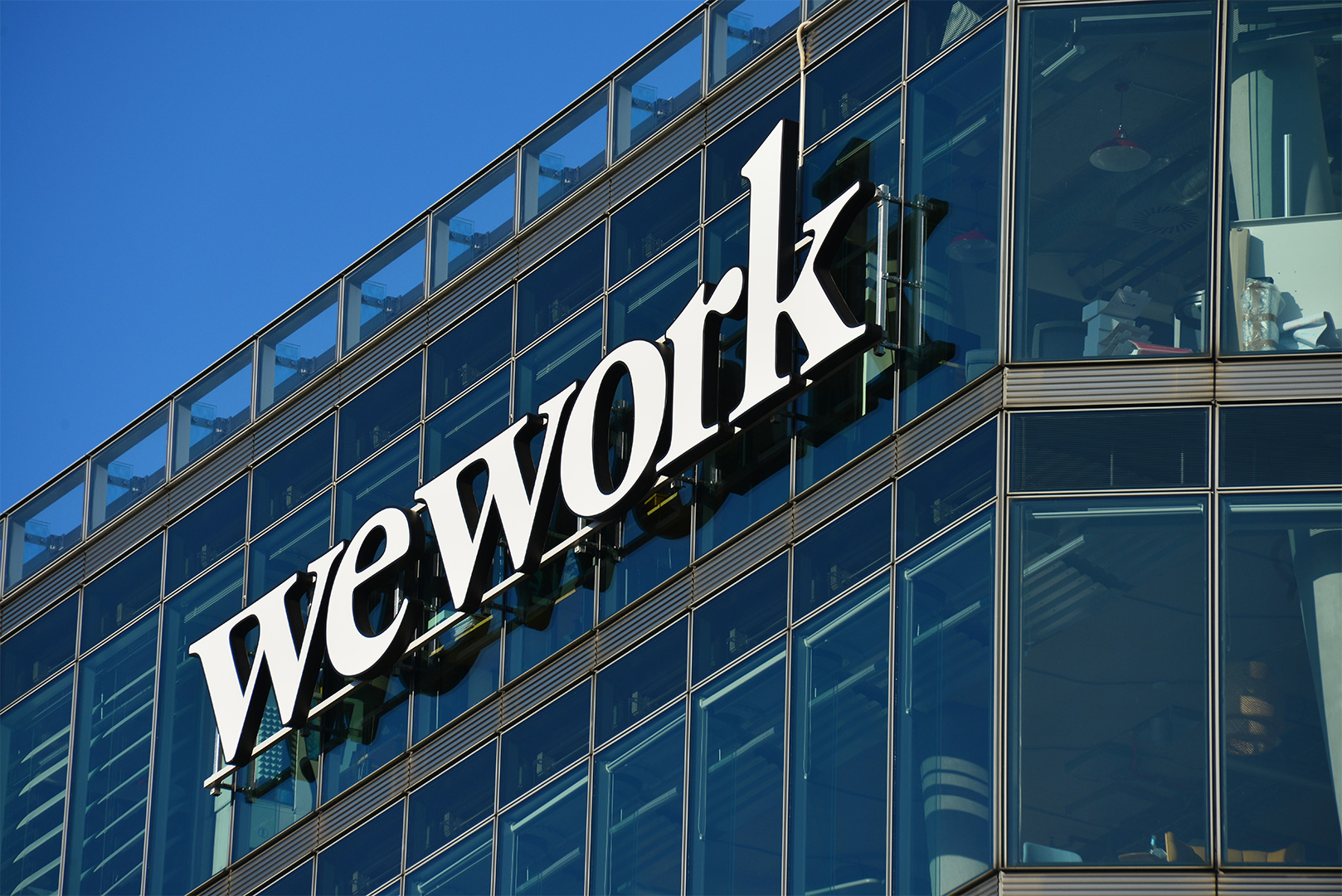 What to Make of Wework’s Second Market Entry Attempt
