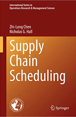 Supply Chain Scheduling