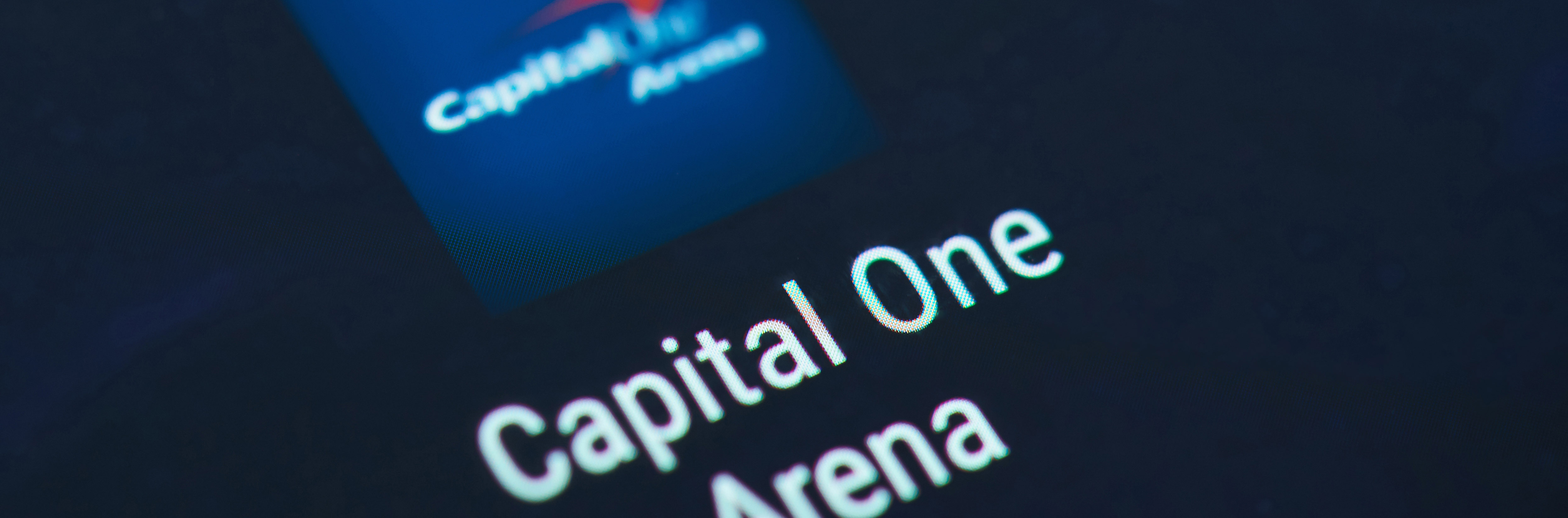 Why Capital One Arena Likes Its Chances