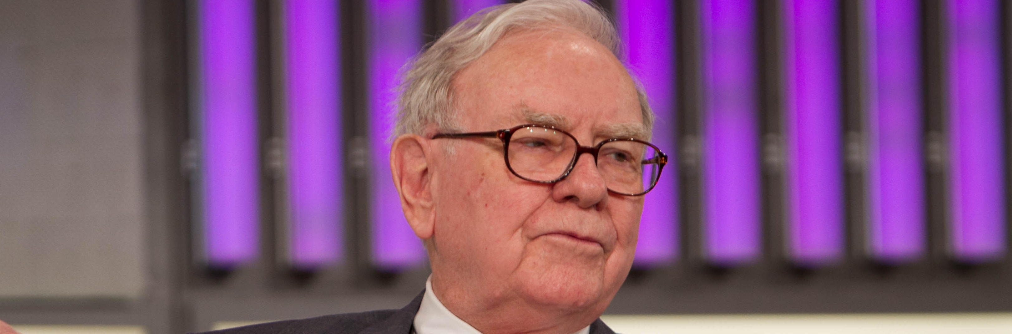 Why This Year’s Warren Buffett Charity Lunch Is Different