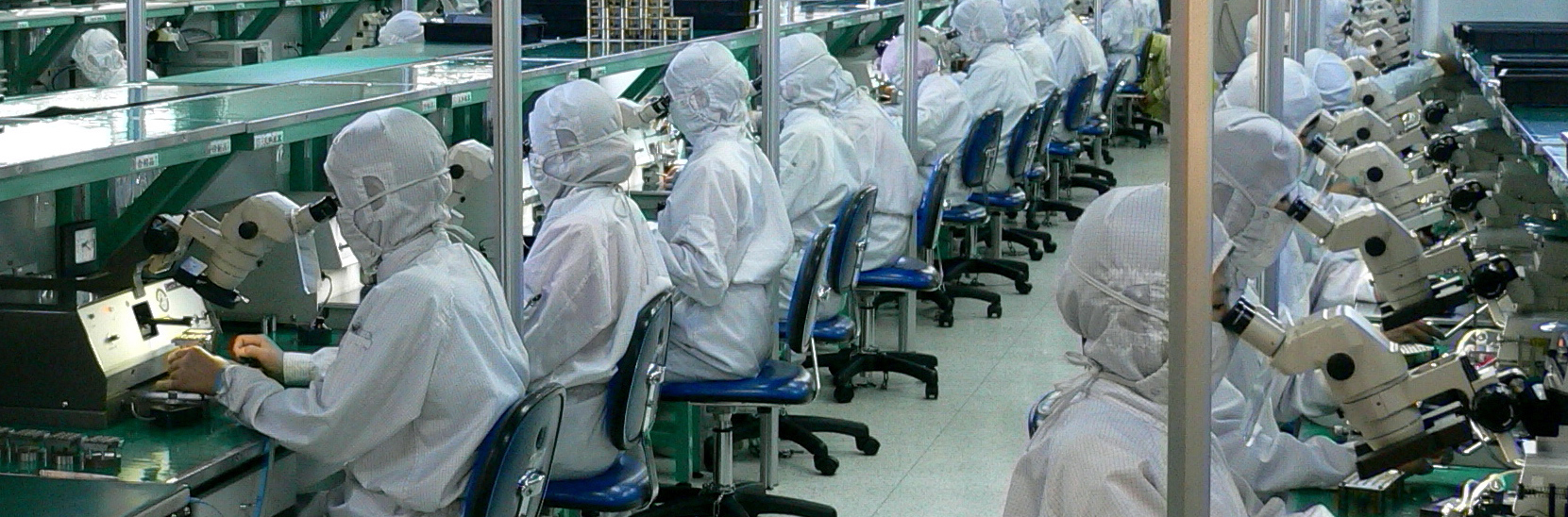 ‘De-Sinicization’ and Manufacturing in China