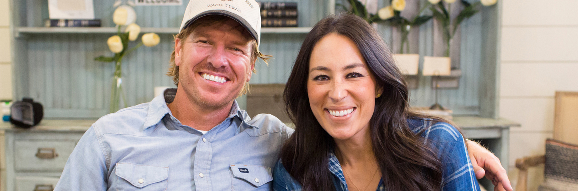 The Magnolia Appeal: Why We Love Chip and Joanna Gaines