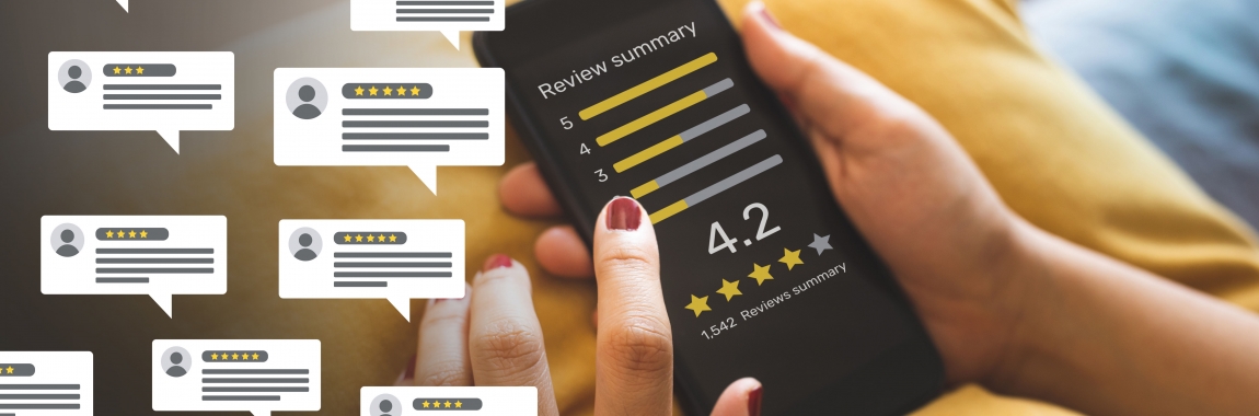 How To Make the Most of Online Reviews