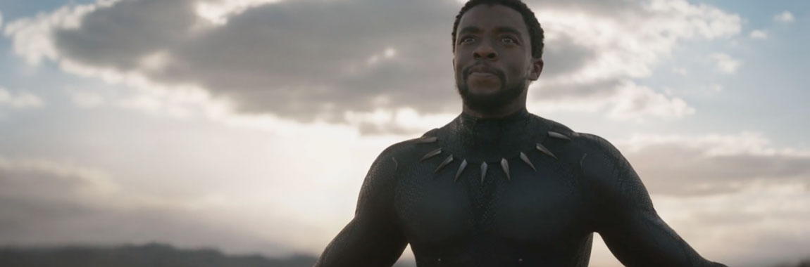 ‘Black Panther’ Isn’t Just a Great Movie; It's Great Marketing