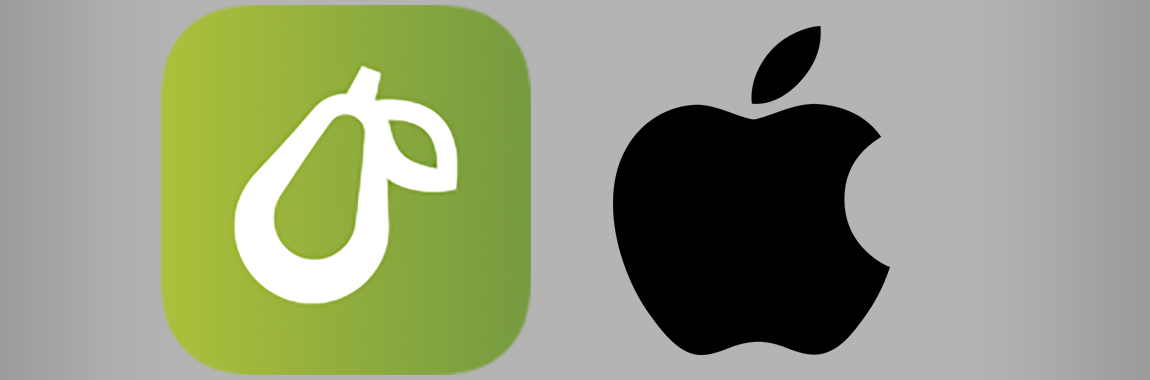 Why Apple Is Picking On This Pear Logo