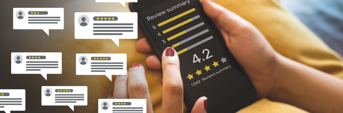 Why There’s More to Online Reviews Than Meets the Eye