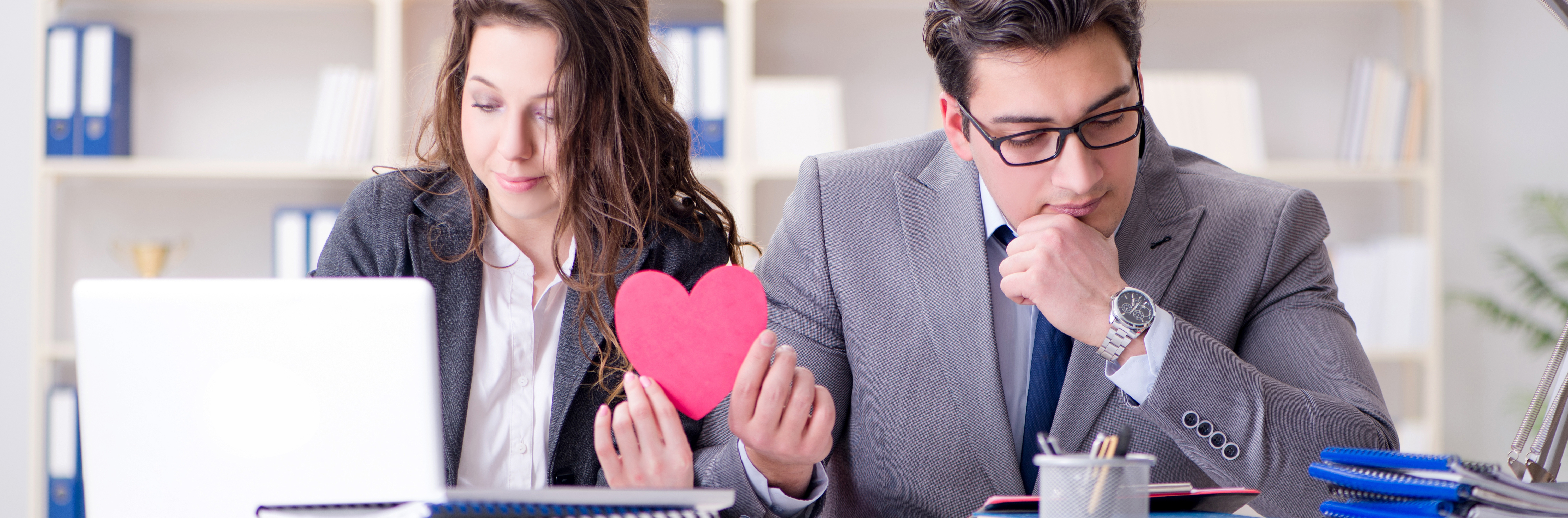 A Consummate Professional's Guide to Office Romance