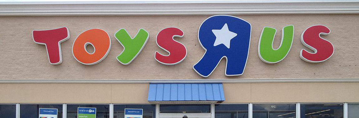 How Toys 'R' Us Can Make a Comeback