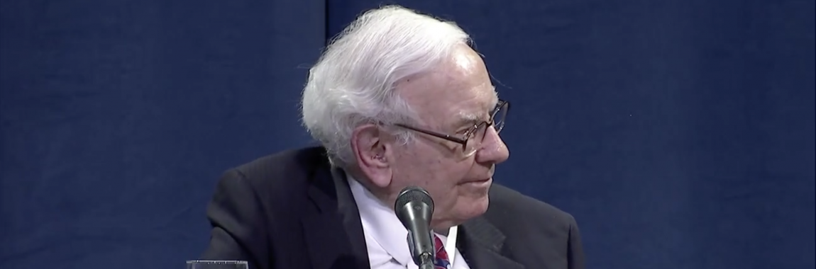 Asking Warren Buffett About Share Buybacks