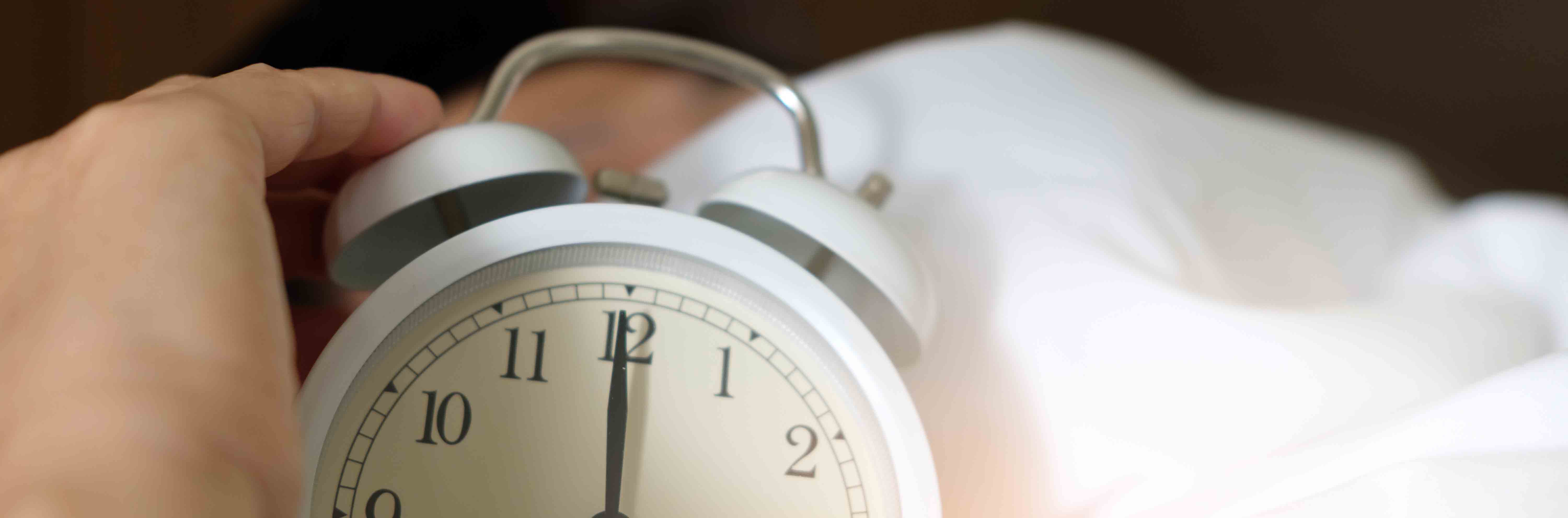 This Year, Resolve To Get More Sleep