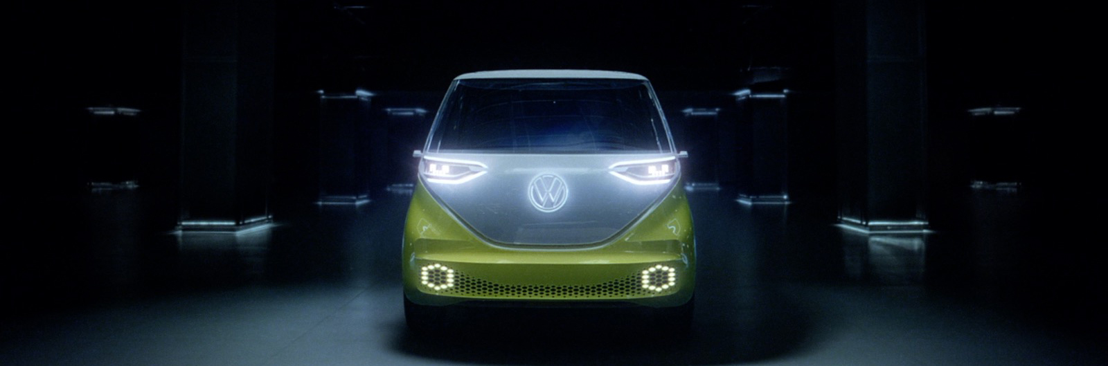 VW Says Hello to the Light