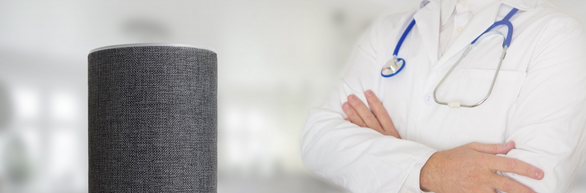 Improving Patient Health, One Amazon Alexa at a Time