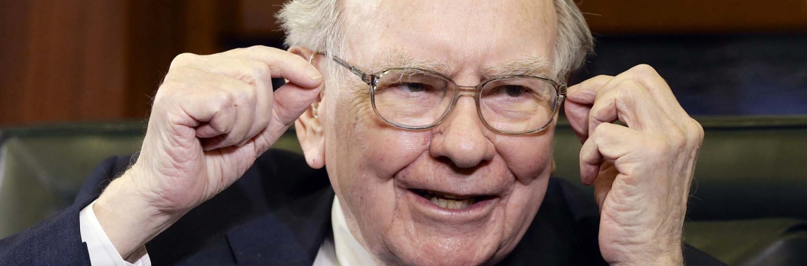Buffett’s Designated Successor: Less Charisma but Extreme Competence