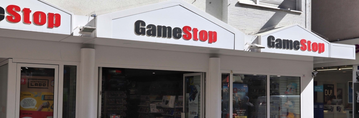 What's Up With GameStop?