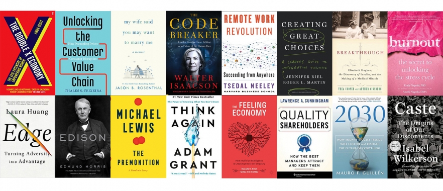 Summer Reading List 2021