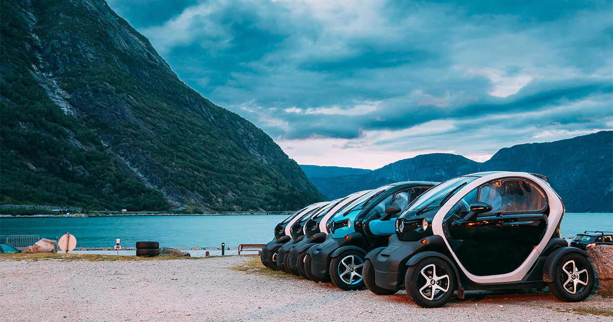 Why the EV Future is Now — in Norway