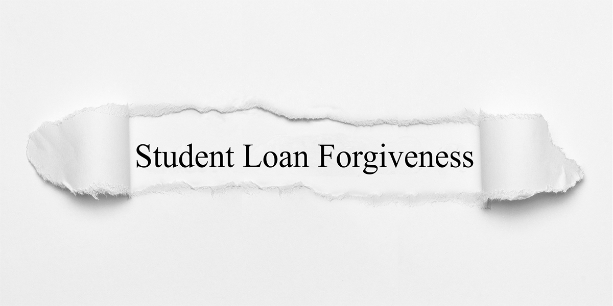 Two Separate Takes on Student Loan Forgiveness