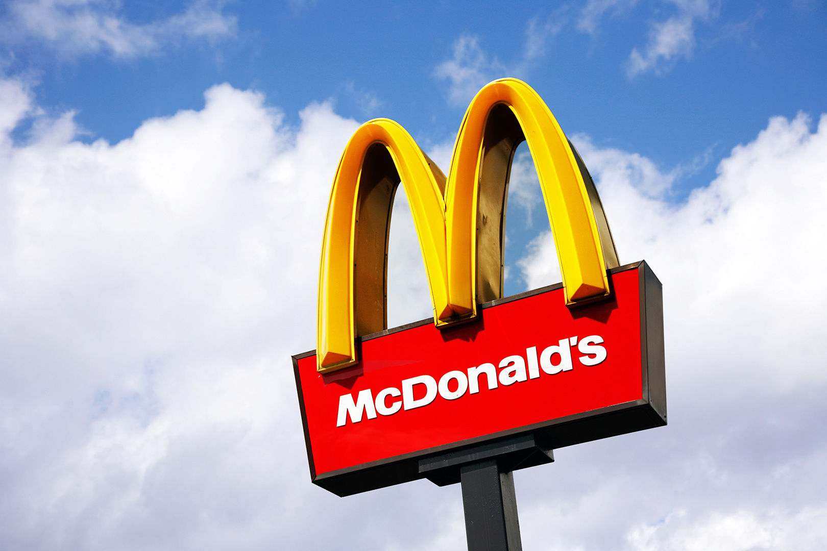 A Huge Shakeup at McDonald’s