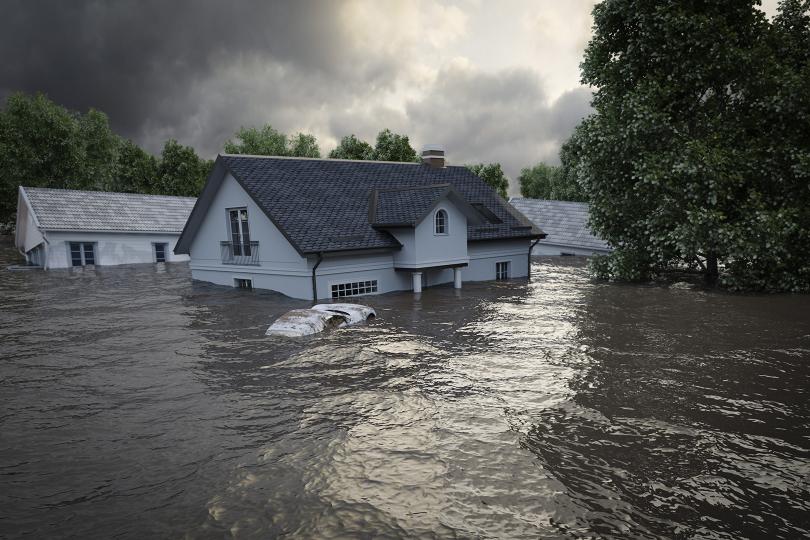 Is Your Maryland Home At Risk for Damages from Climate Disasters?