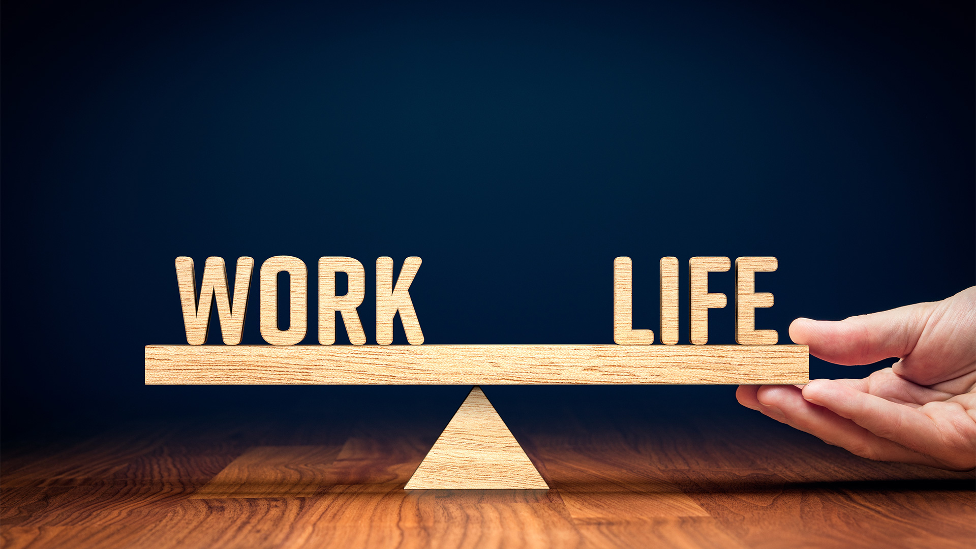 Pursuing Work-Life Balance Isn’t a Want, It’s a Need for Success