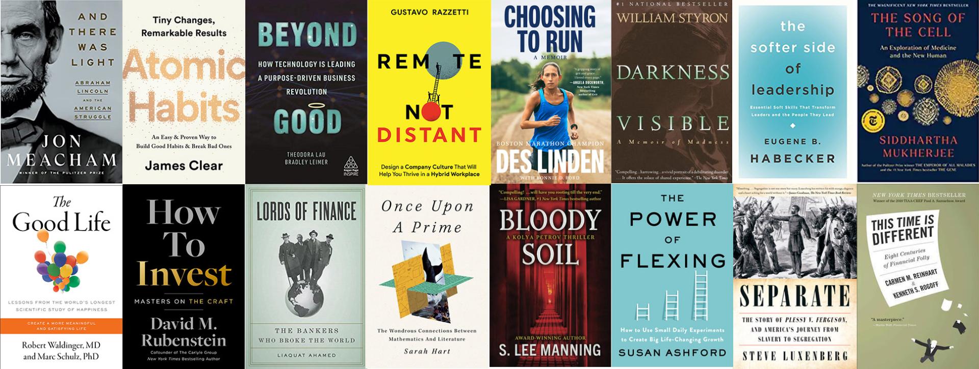 Summer Reading List 2023 Smith School