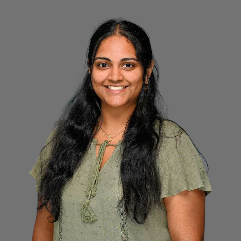 Portrait of Manasa Alur