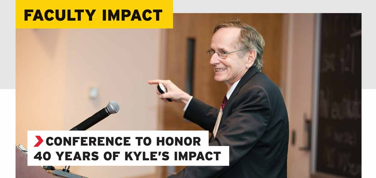 Faculty Impact