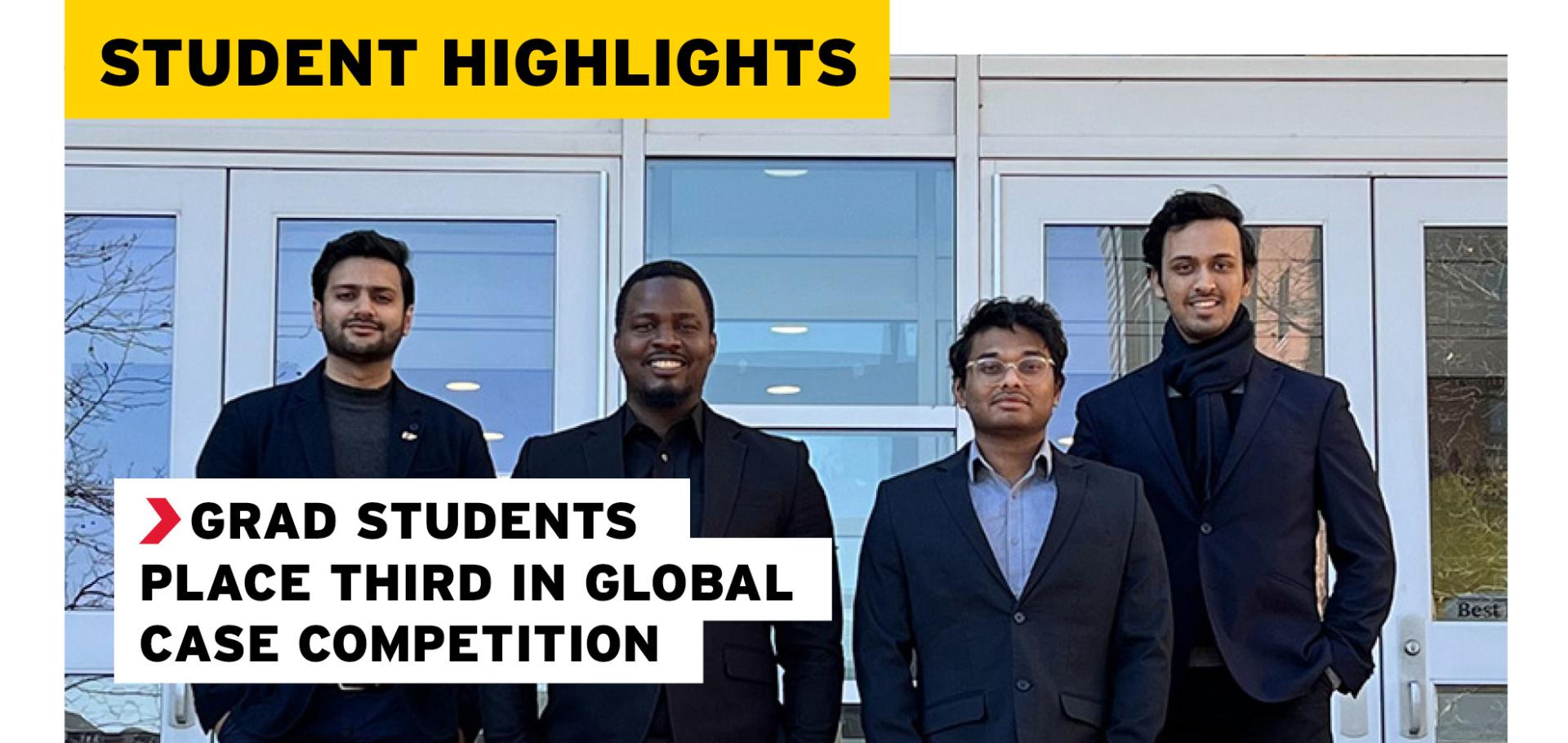 Student Highlights