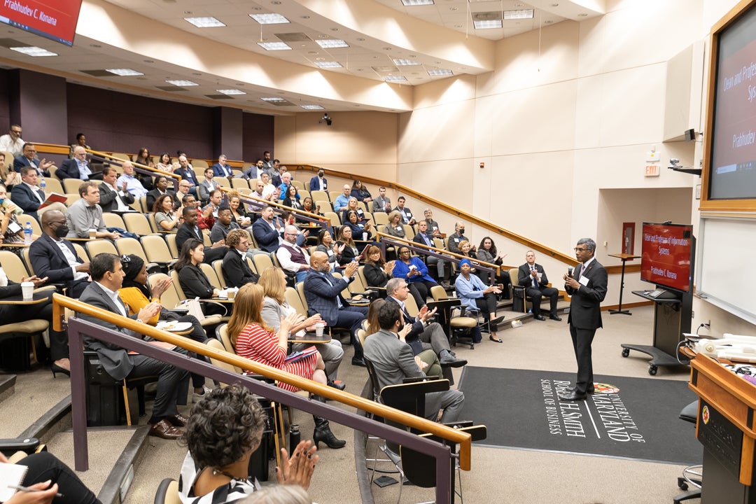 Second Annual Smith Advisory Councils Day