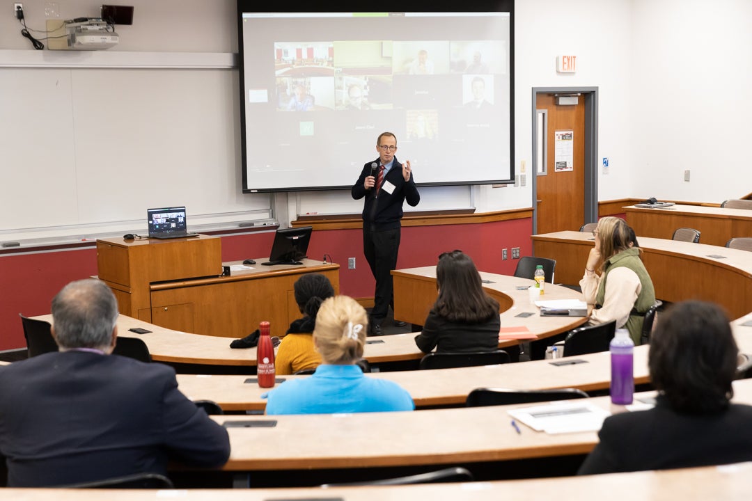 Second Annual Smith Advisory Councils Day
