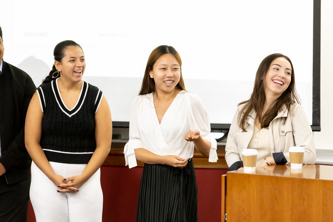 Second Annual Smith Advisory Councils Day